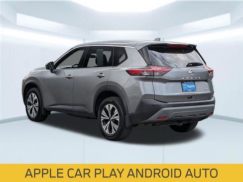 Used 2021 Nissan Rogue SV FWD image 5