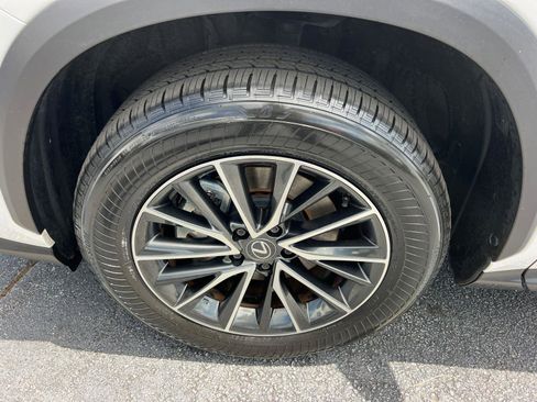 Certified 2024 Lexus NX 250 FWD w/ Cold Area Package image 11