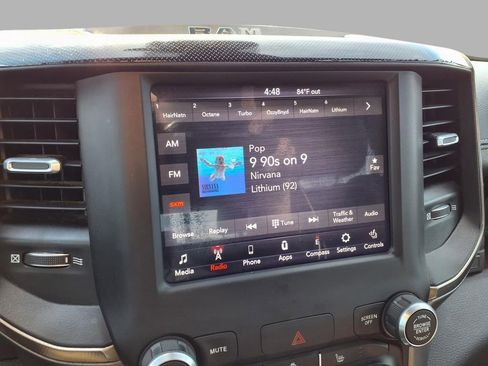 Used 2020 RAM 1500 Rebel w/ Rebel Level 1 Equipment Group AWD/4WD image 5