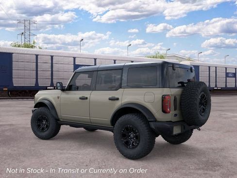 New 2026 Ford Bronco Badlands w/ Wildtrak Package AWD/4WD image 4