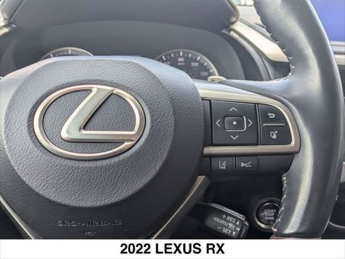 Used 2022 Lexus RX 350 FWD w/ Premium Package image 15