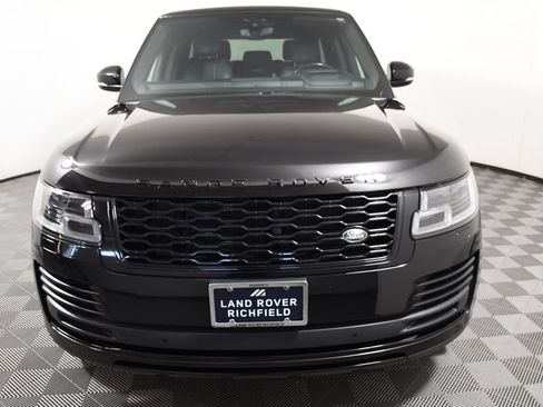 Used 2021 Land Rover Range Rover P525 Westminster Edition AWD/4WD image 10