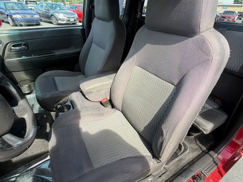 Used 2011 Chevrolet Colorado LT w/ Power Convenience Package RWD image 11