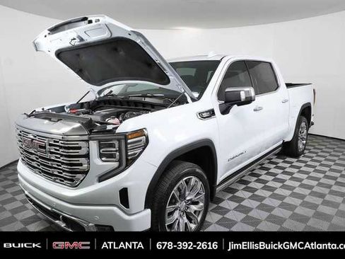 New 2026 GMC Sierra 1500 Denali w/ Denali Reserve Package image 31