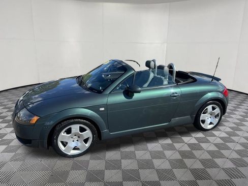 Used 2001 Audi TT 1.8T AWD/4WD image 13
