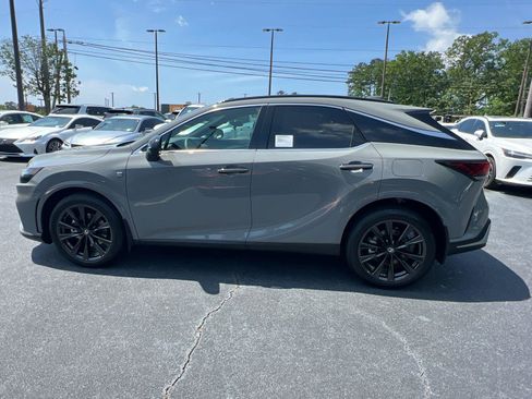 New 2026 Lexus RX 350 F Sport AWD/4WD image 9