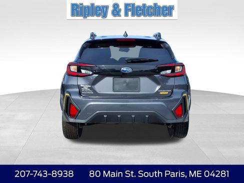 Used 2024 Subaru Crosstrek 2.5i Sport AWD/4WD image 6