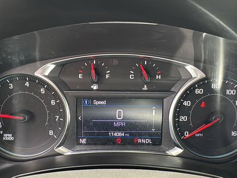 Used 2022 Chevrolet Equinox LT AWD/4WD image 15
