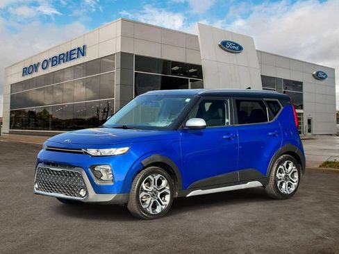Used 2021 Kia Soul X-Line FWD image 1