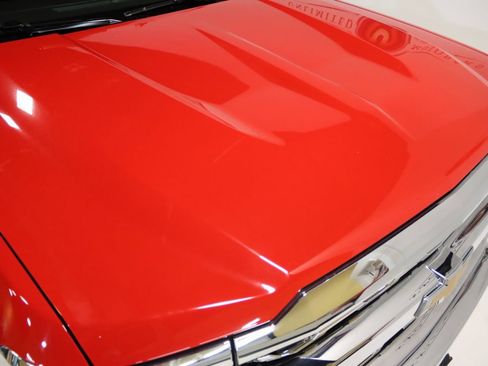 Used 2017 Chevrolet Silverado 1500 LTZ image 11