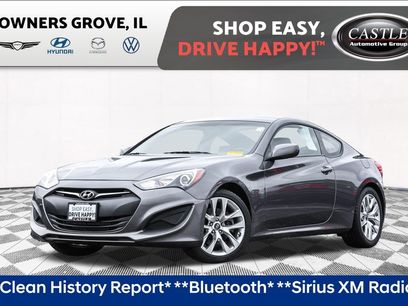 Used 2013 Hyundai Genesis 2.0T