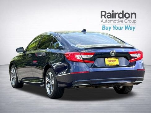 Used 2020 Honda Accord EX image 6