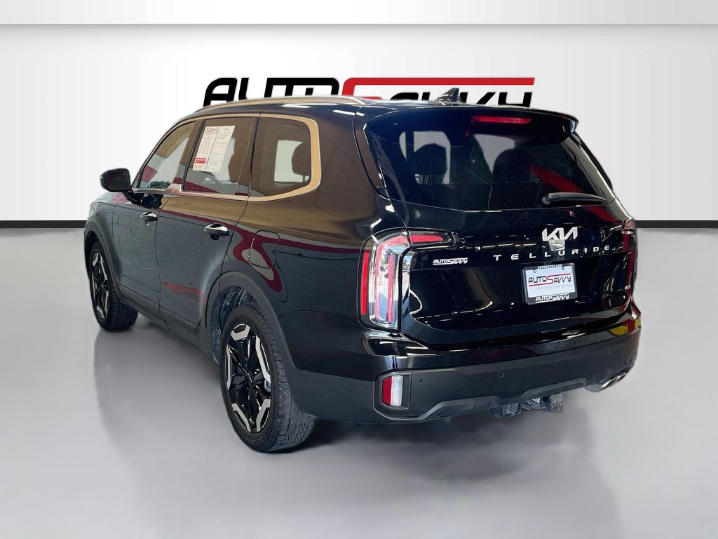 Used 2025 Kia Telluride SX w/ SX Captain's Chair Package AWD/4WD image 5