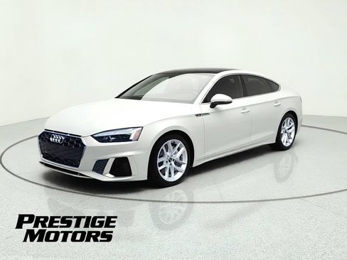 Used 2024 Audi A5 2.0T Premium Plus AWD/4WD image 3