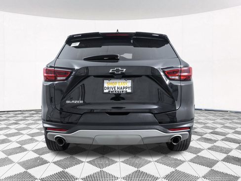 Certified 2023 Chevrolet Blazer LT w/ Sound & Technology Package FWD image 21