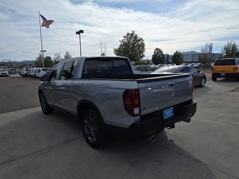 Certified 2023 Honda Ridgeline RTL image 7