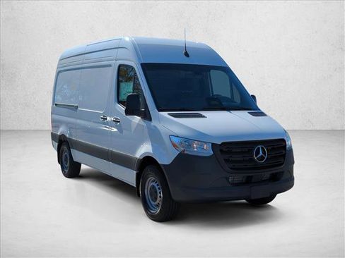 New 2026 Mercedes-Benz Sprinter 2500 image 7
