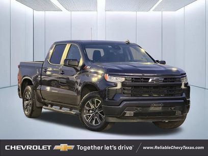 Used 2022 Chevrolet Silverado 1500 RST w/ Z71 Off-Road Package