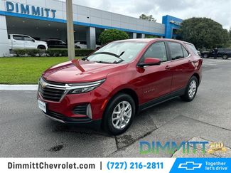Used 2022 Chevrolet Equinox LT AWD/4WD video 1