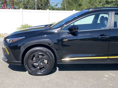 Certified 2024 Subaru Crosstrek 2.5i Sport w/ Crosstrek Mirror Package AWD/4WD image 2
