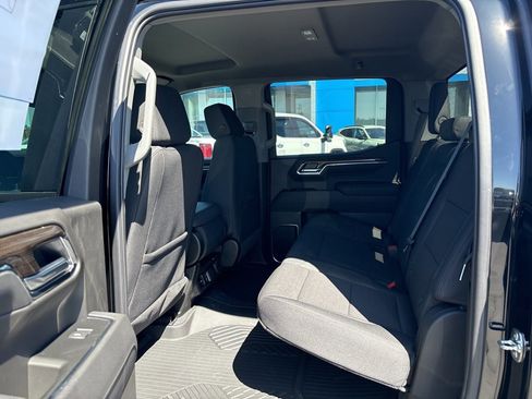 New 2025 Chevrolet Silverado 1500 LT Trail Boss w/ LPO, Dark Essentials Package image 14