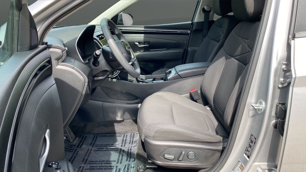 Used 2022 Hyundai Tucson SEL AWD/4WD image 9