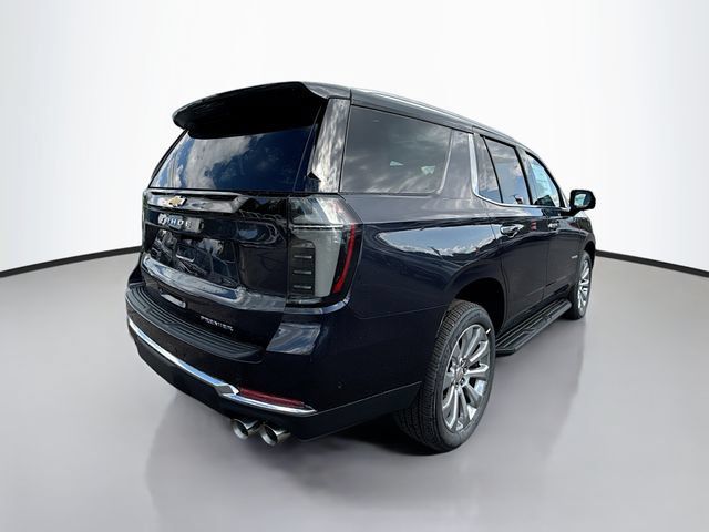 New 2025 Chevrolet Tahoe Premier AWD/4WD image 7