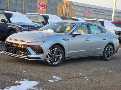 New 2026 Hyundai Sonata SEL AWD/4WD image 2