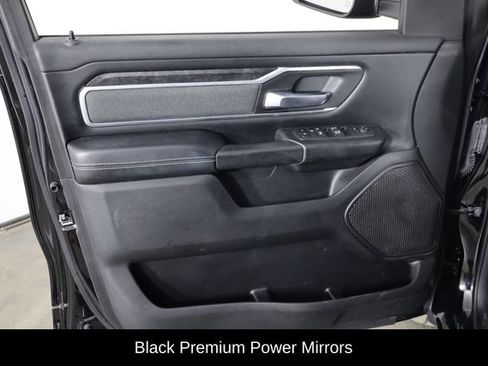Used 2022 RAM 1500 Big Horn RWD image 19