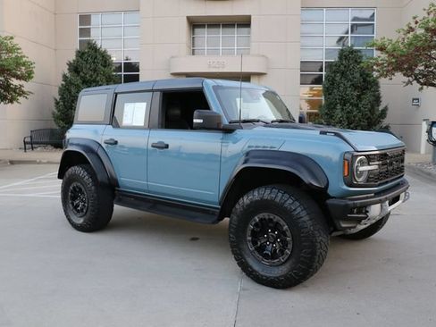 Used 2023 Ford Bronco Raptor AWD/4WD image 1