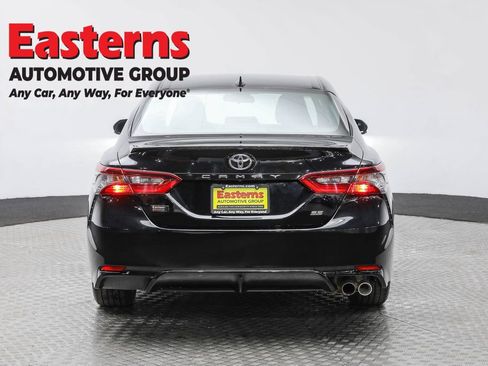 Used 2024 Toyota Camry SE FWD image 6