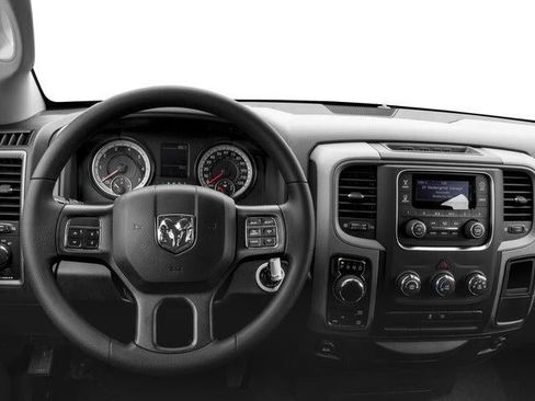 Used 2016 RAM 1500 Tradesman w/ Popular Equipment Group AWD/4WD image 7