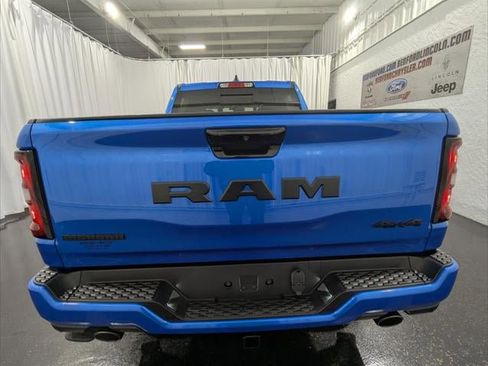 New 2026 RAM 1500 Big Horn image 36