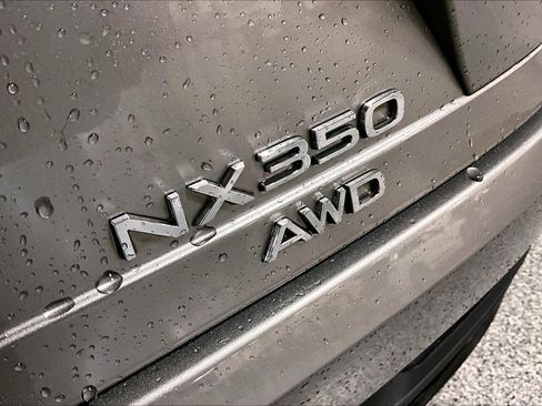 Used 2024 Lexus NX 350 AWD image 10