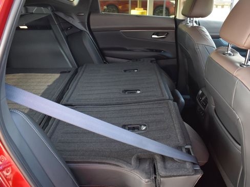 New 2026 Nissan Murano Platinum w/ Cargo Package AWD/4WD image 65