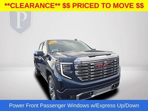 Certified 2023 GMC Sierra 1500 Denali w/ Denali Reserve Package AWD/4WD image 16