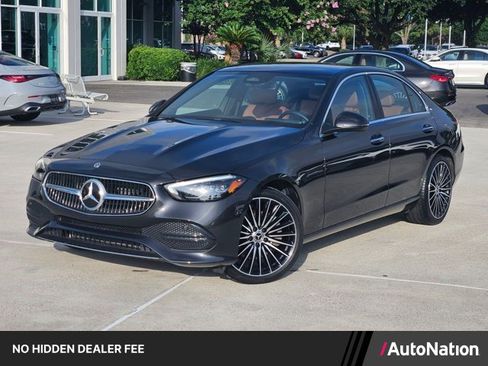 Used 2026 Mercedes-Benz C 300 Sedan image 1
