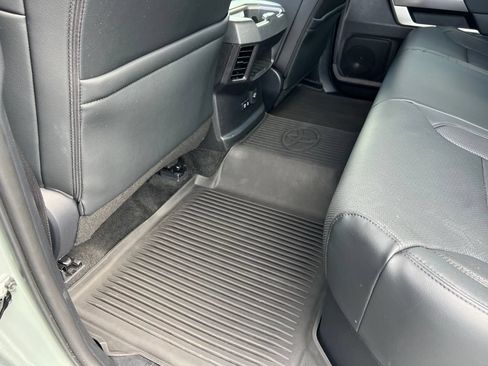 Used 2025 Toyota Tundra SR5 w/ SR5 Premium Package AWD/4WD image 14