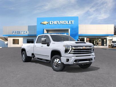 New 2026 Chevrolet Silverado 3500 High Country w/ High Country Premium Package