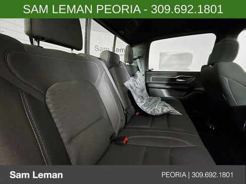 New 2026 RAM 1500 Big Horn image 27