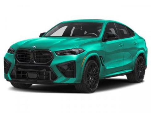 New 2027 BMW X6 M Competition w/ Executive Package AWD/4WD image 4