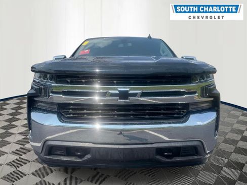 Used 2020 Chevrolet Silverado 1500 LT w/ All-Star Edition AWD/4WD image 2