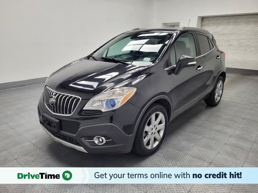 Used 2016 Buick Encore Premium w/ Experience Buick Package FWD image 1