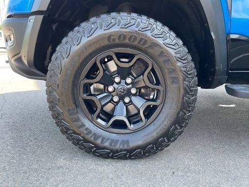 Used 2024 RAM 1500 TRX w/ TRX Level 2 Equipment Group AWD/4WD image 26