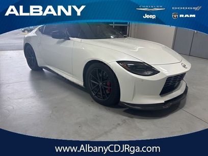 Used 2023 Nissan Z Performance w/ Floor Mat Package (L93)