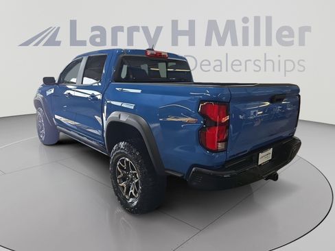 New 2026 Chevrolet Colorado ZR2 w/ Technology Package AWD/4WD image 11