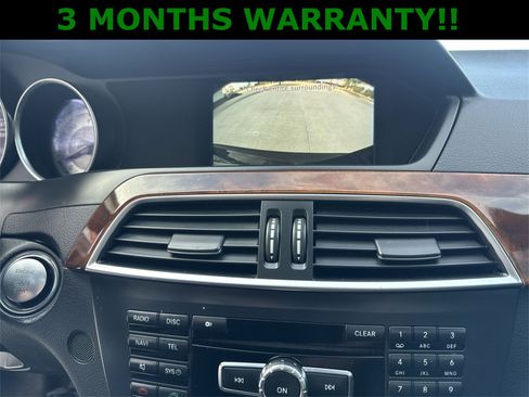 Used 2013 Mercedes-Benz C 300 4MATIC Sedan w/ Multimedia Pkg image 18