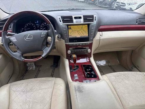Used 2010 Lexus LS 460 image 5