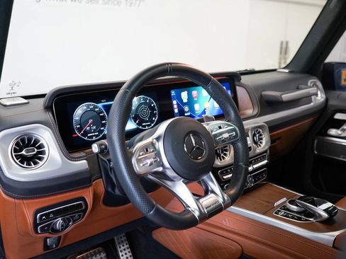 Used 2021 Mercedes-Benz G 63 AMG 4MATIC image 46