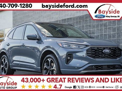 New 2026 Ford Escape ST-Line Elite w/ Premium Technology Package image 1